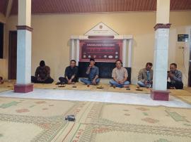 Bertemu dengan Warga, Lurah Tepus Tunjuk Kamituwa Sebagai Pelaksana Tugas Dukuh Kanigoro